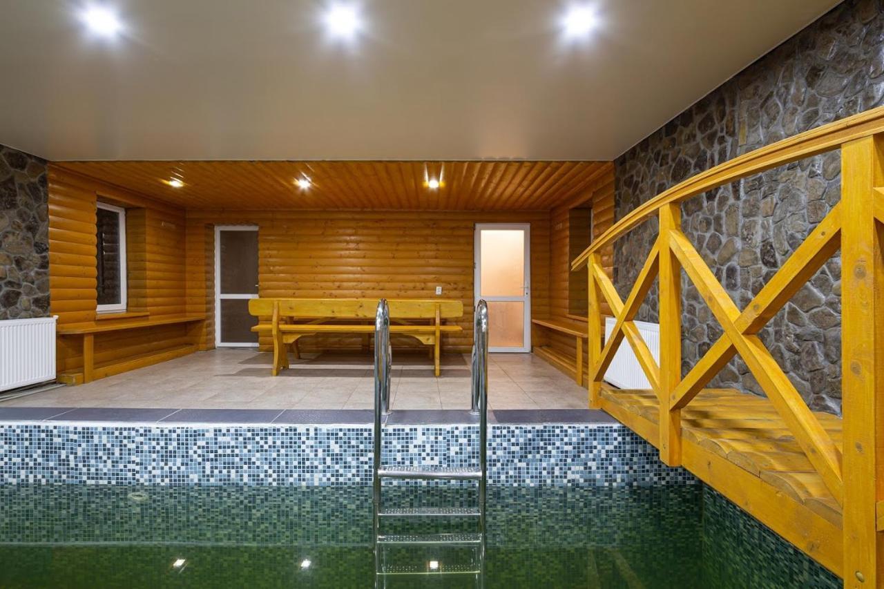 Panska Rovin Hotel Mohnate Exterior foto